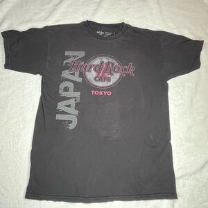 Hard Rock Cafe T-shirt Tokyo Japan Men’s Medium